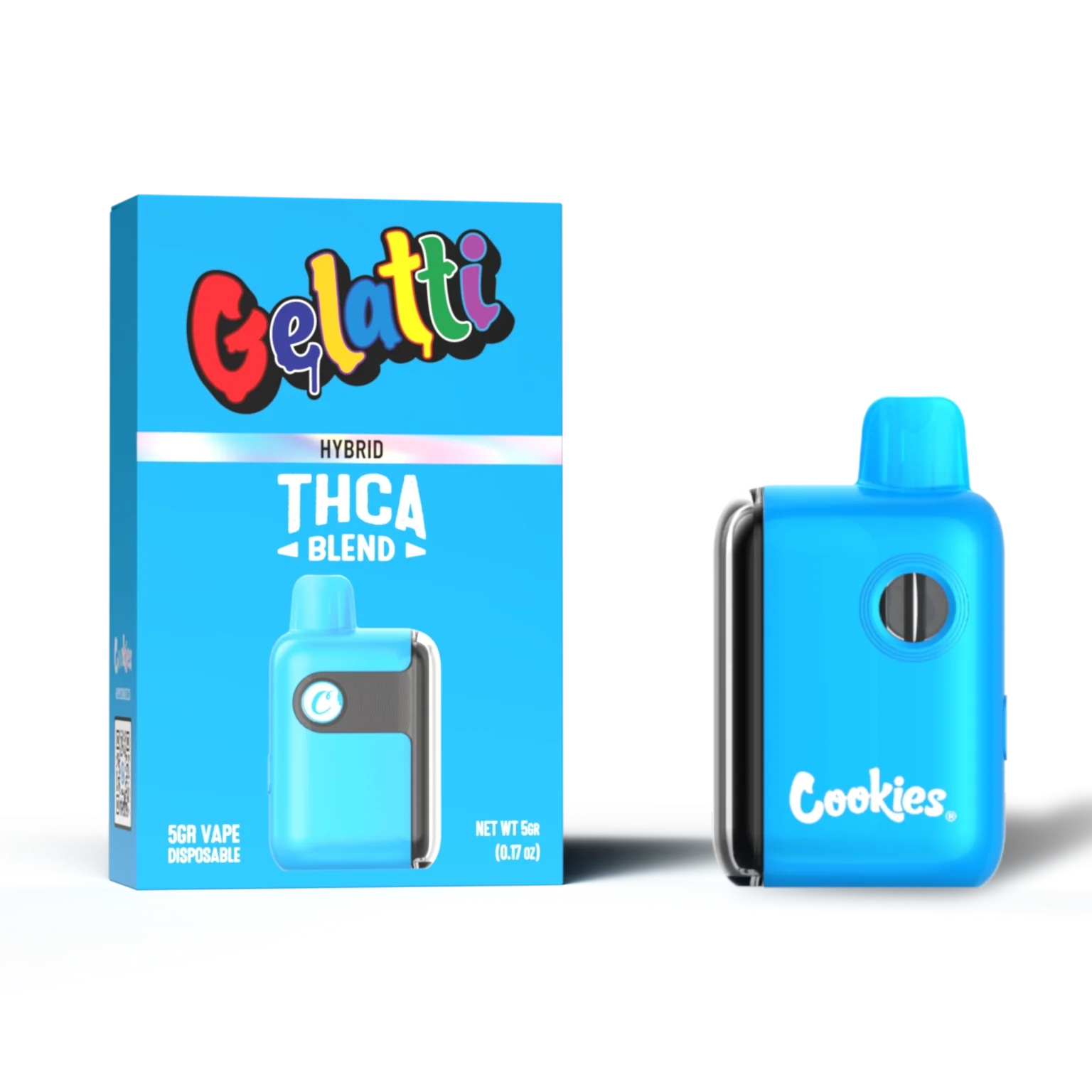COOKIES: THCA DISPOSABLE - 5G - Image 11