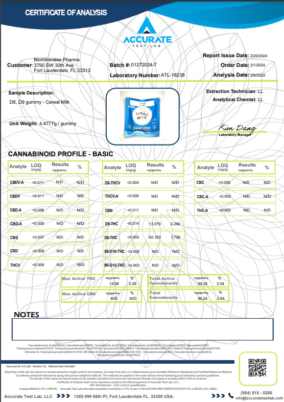 COOKIES: THC GUMMIES - 200MG - Image 6