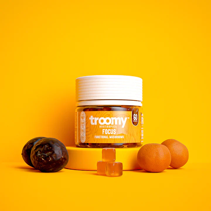 TROOMY NOOTROPICS: SHROOM GUMMIES - Image 5