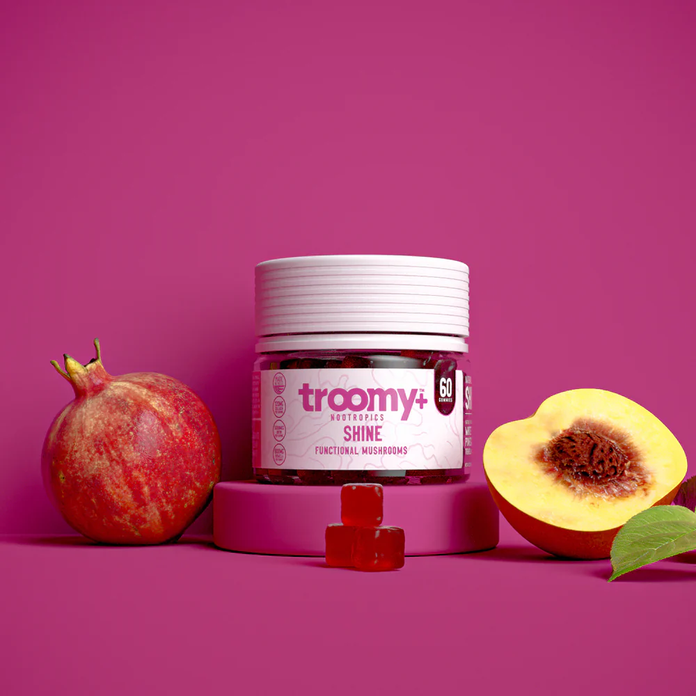 TROOMY NOOTROPICS: SHROOM GUMMIES - Image 6